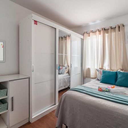 Family Space Curitiba/Vaga De Garagem Gratis 外观 照片