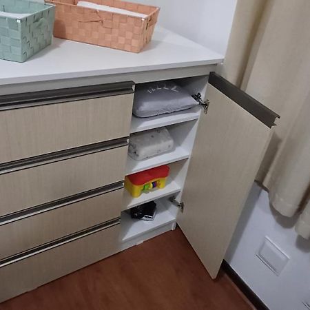 Family Space Curitiba/Vaga De Garagem Gratis 外观 照片