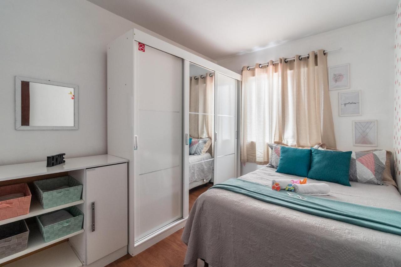 Family Space Curitiba/Vaga De Garagem Gratis 外观 照片