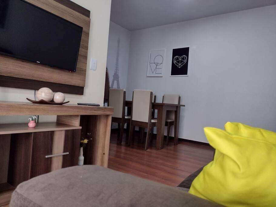 Family Space Curitiba/Vaga De Garagem Gratis 外观 照片