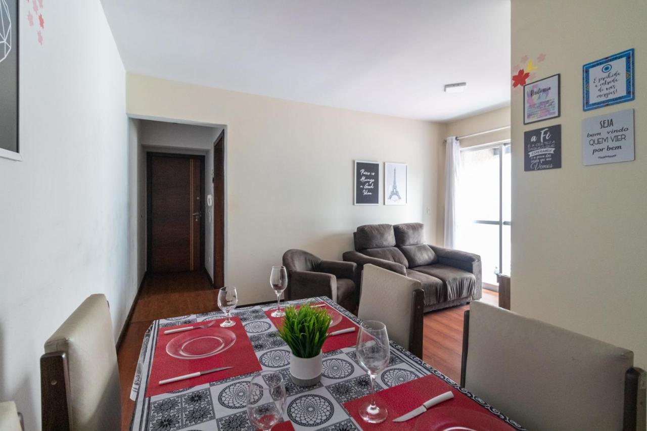 Family Space Curitiba/Vaga De Garagem Gratis 外观 照片