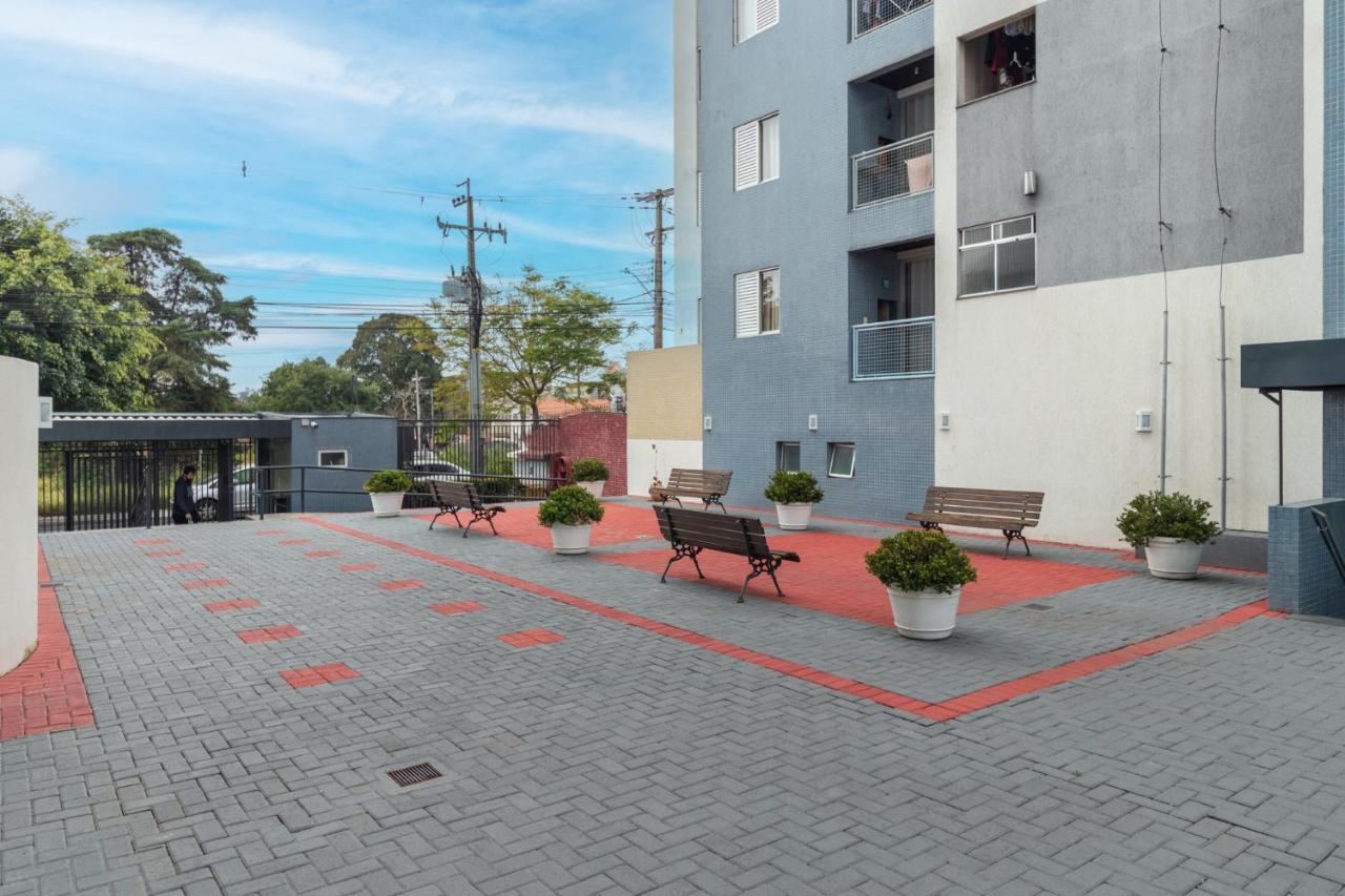 Family Space Curitiba/Vaga De Garagem Gratis 外观 照片
