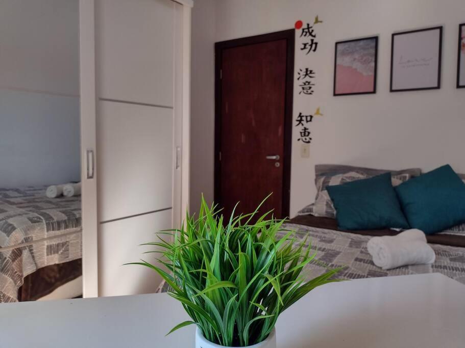 Family Space Curitiba/Vaga De Garagem Gratis 外观 照片