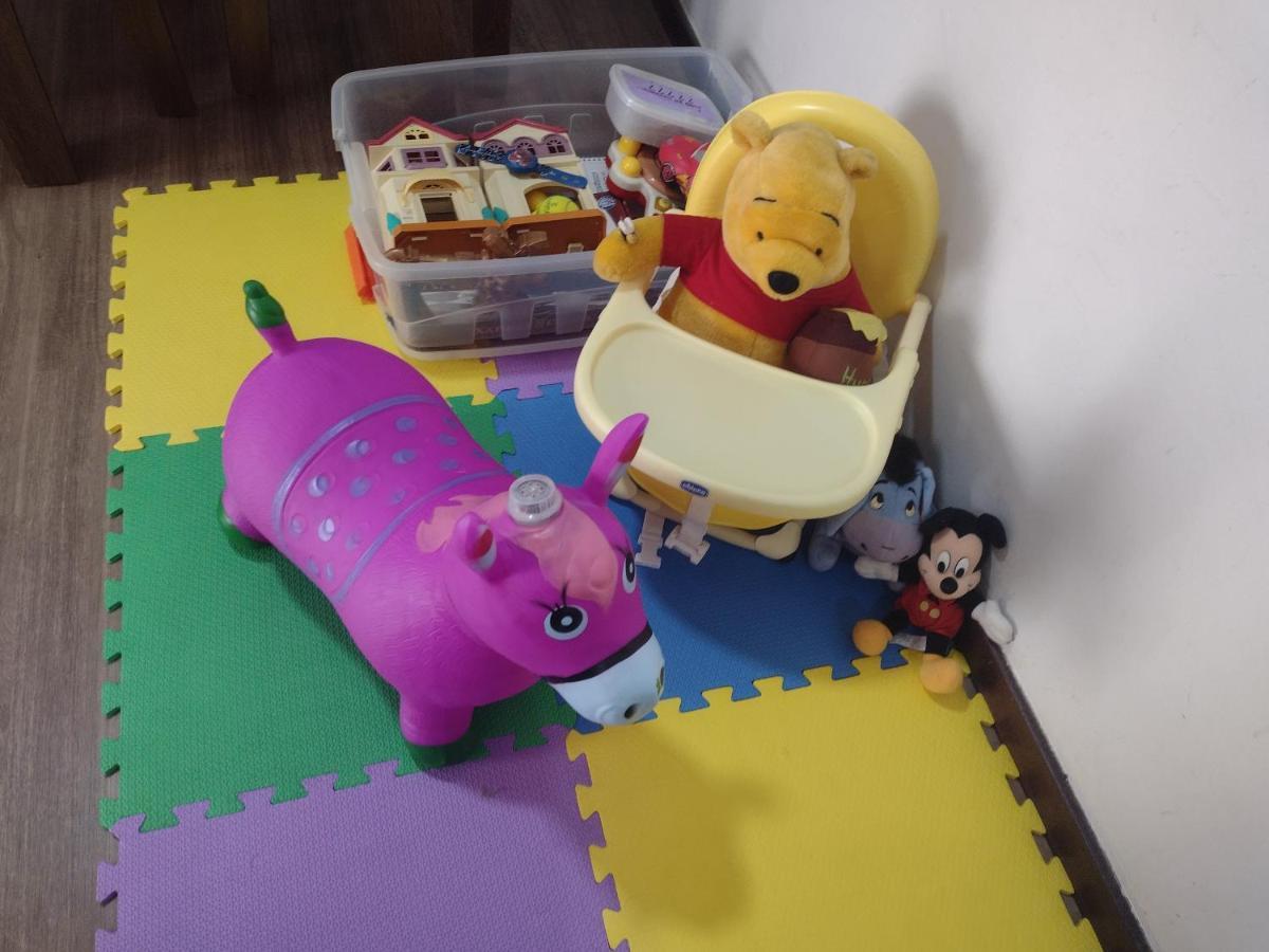 Family Space Curitiba/Vaga De Garagem Gratis 外观 照片