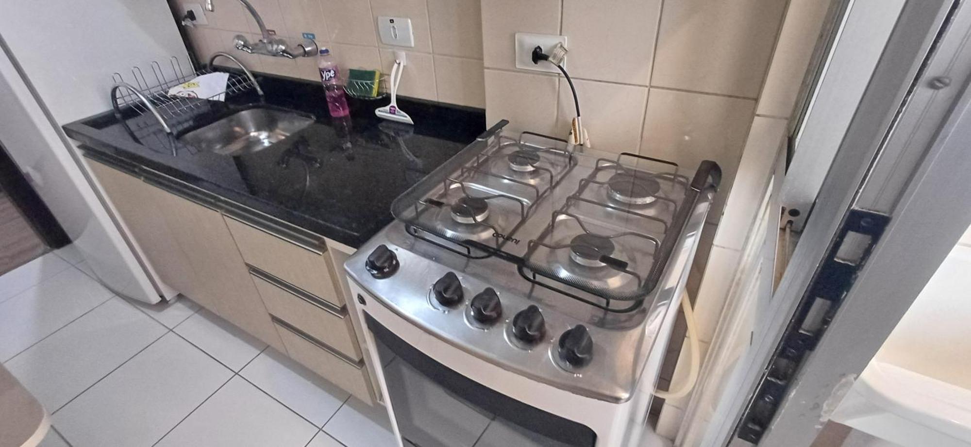 Family Space Curitiba/Vaga De Garagem Gratis 外观 照片